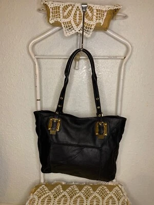 STEVEN | Negro | Bolso de mano mediano Foto 1 de 4