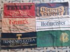 Selection Of Vintage Towel  Bar Cloths, Collectable