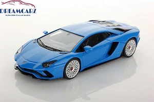 LookSmart LS468G 1/43 Lamborghini Aventador S - Picture 1 of 6