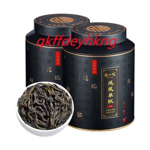 Premium Chaozhou High Mountain Oolong Tee 陈一凡凤凰单丛 潮州鸭屎香高山乌龙 特级浓香茶叶 五福传承礼盒 250g - Bild 1 von 7