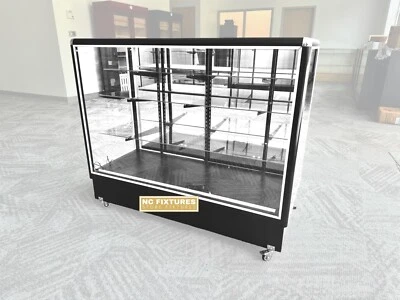 Vitrine luxuosa 4 pés - Imagem 1 de 4