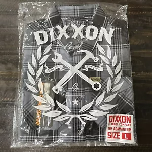Dixxon Flannel Company Women’s Extra Large “The Adamantium” Size Large - Picture 1 of 8