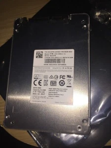 Dell Liteon 512GB Sata 2.5 7mm SSD Solid State Drive cv3-ce512-11 01D79 - Picture 1 of 1