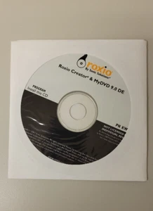 Roxio Creator & My DVD 9.0 DE für Windows - Bild 1 von 1