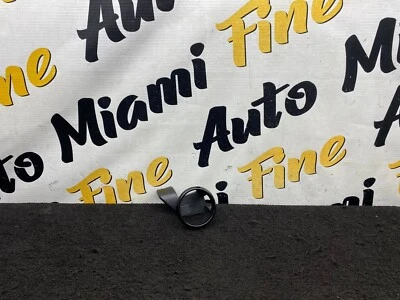 Mazda MX-5 Miata 2016-2019 lado izquierdo del conductor consola central portavasos OEM Foto 1 de 4