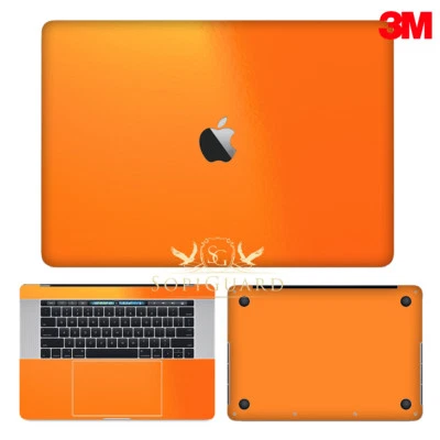 SopiGuard 3M Carbon Matte Sticker Skin Apple Macbook Pro 16" Touch Bar (A2141) - Image 1 of 4