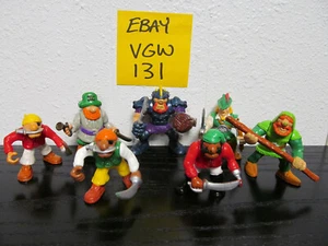 Fisher Price Great Adventures Robin Hood’s Forest Figuren 1994 - 1999 (sehr guter Zustand131) - Bild 1 von 11