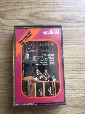 Syd Lawrence with the Glenn Miller Sound, 1969,  Cassette Tape Foto 1 de 2