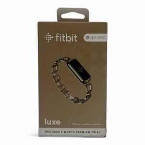 Rastreador de actividad Fitbit Luxe - Edición especial gorjana - ACCESORIO FALTANTE - Imagen 1 de 4