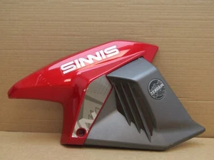 Sinnis terrain 125 2022 4,081 miles right tank shroud (14796) - Picture 1 of 19