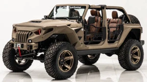 2025 Jeep Wrangler Sport S 4x4 4dr SUV - Picture 1 of 40