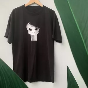 2003 Deadly Skull Tee, Y2K Streetwear, 90s Vintage Graphic Men T-Shirt 105006 - Picture 1 of 3