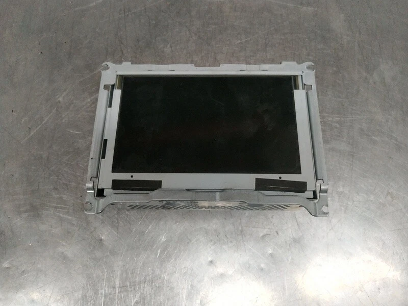 8X2310E889AD bildschirm für JAGUAR XF 2.7 V6 DIESEL LUXURY 2007 417912 - Bild 1 von 4