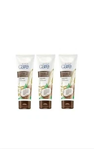 3x Avon Care Restoring Moisture with Coconut Oil Hand Cream 75ml Each - Picture 1 of 1
