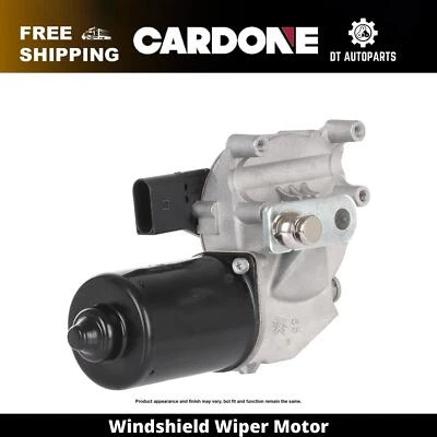 Motor limpiaparabrisas delantero cardone BMW 535i xDrive 2009-2010 Foto 1 de 4
