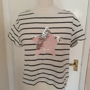 NEXT RELAXED FIT SHORT SLEEVED T SHIRT. 100% COTTON. GOOD CONDITION. 16Y - Picture 1 of 5