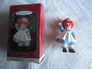 Hallmark Keepsake Collector's Series 1998: Madame Alexander Mop Top Wendy - Imagen 1 de 2