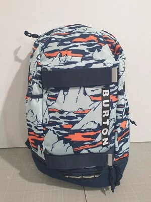 Burton Distortion Pack Kinderrucksack Ballad Blue Summit 42 x 25 x 14cm - Bild 1 von 4