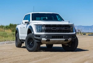 Fits 21-24 Ford Raptor ReadyLIFT 1.5" Front Strut Spacer Leveling Kit 66-27150 - Picture 1 of 4