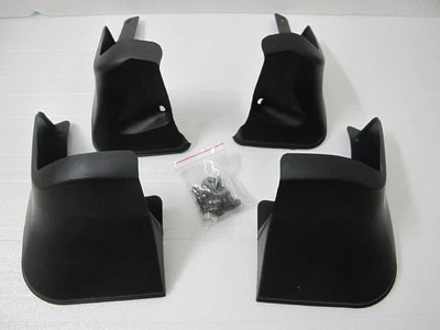 Guardabarros contra salpicaduras para Toyota Corolla 2014-2018 sedán guardabarros de 4 puertas Foto 1 de 3