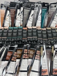CoverGirl Eyeliner Brow Shadow Paint YOU CHOOSE Buy More Save & Combined Shippin - Picture 1 of 24