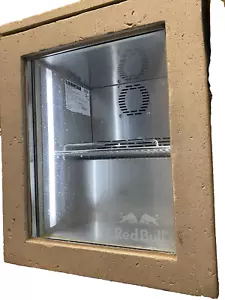 🔥🚀 RedBull aus Beton Mini Kühlschrank Einzigartig Spezial zur ABHOLUNG - Bild 1 von 8