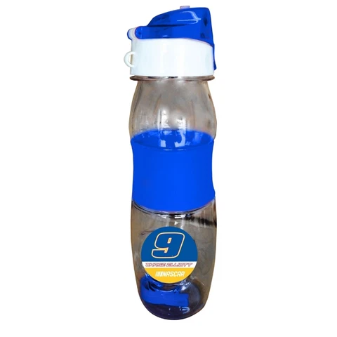 Chase Elliott  9 Nascar Plastic Water Bottle New For 2021 Cover