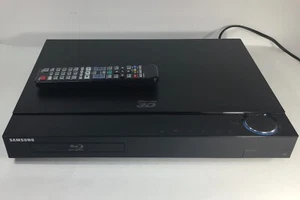 Samsung HT-C6600 3D Blu-ray Disc Player HT-C6600/XAA (REMOTE CONTROLE INCLUDED) - Picture 1 of 12