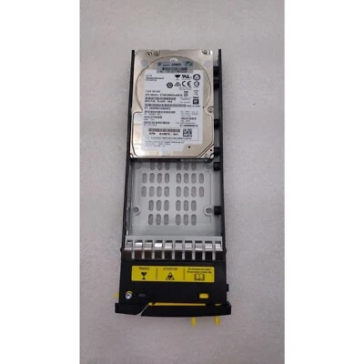 HP 1.8TB SAS 10K 12Gb/s K2P94A 810760-001 3PAR StoreServ 8000 SFF HDD 硬盘- - Image 1 of 4