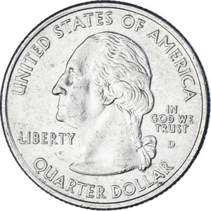 [#1183384] Coin, United States, Quarter Dollar, Quarter, 2004, U.S. Mint, Philad - Picture 1 of 2