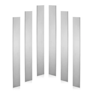 6 Pack 1084 Steel for Knife Making Steel 1/8 x 1-1/2 x 12 1084 Steel Flat - Picture 1 of 7
