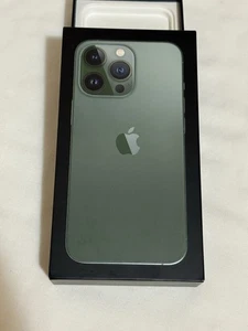 Original Apple Empty Box iPhone 13 Pro Graphite (No accessories/No Manual) - Picture 1 of 4