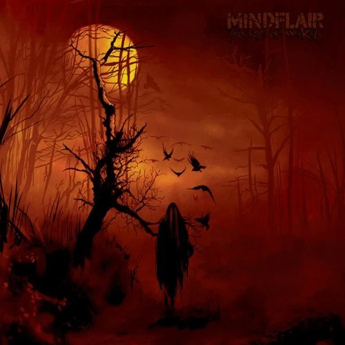 MINDFLAIR - scourge of mankind CD - Bild 1 von 1