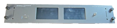 Genuine Face Panel / Displays Supply Module for GD 520A Analog Tracking Receiver - Image 1 of 4
