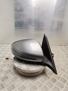 Mercedes C Class Electric Wing Mirror Silver RH Right 2014-2021 W205 A2058102016 - Picture 1 of 9