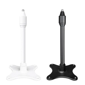 Indoor Outdoor Security Camera Mount Rack Adjustable 360 Degree Ceiling Bracket - Picture 1 of 10