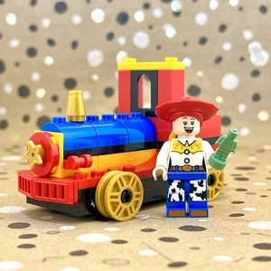 LEGO Disney Pixar Toy Story - Jessie mini figure and Train - DIS182 43264 - Picture 1 of 12