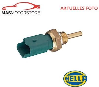 KÜHLMITTELTEMPERATURSENSOR HELLA 6PT 013 113-091 I FÜR LANCIA YPSILON,MUSA - Image 1 of 4