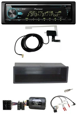 Pioneer MP3 Lenkrad CD USB DAB Autoradio für Citroen C2 C3 Berlingo 02-06 - Bild 1 von 4