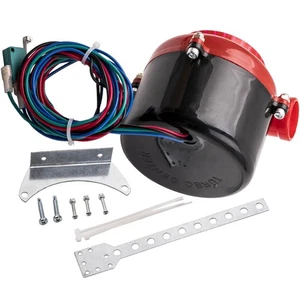 Universal Turbo Auto Electronic Fake Dump Blow Off Valve Kit Sound Simulator - Picture 1 of 18