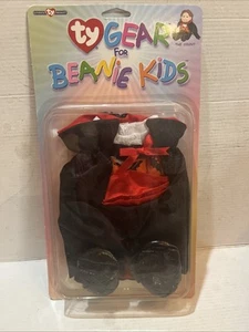 TY Gear para Gorro Niños 'The Count' Nuevo Antiguo Stock - Imagen 1 de 4