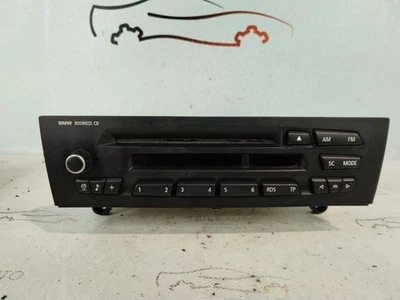 AUTORADIO PER BMW Serie 1 Serie (E87) 6512 9249404-01 (04>07) - Immagine 1 di 4