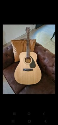 Guitare Acoustique Folk YAMAHA F310 Finition Naturel  - Photo 1/4