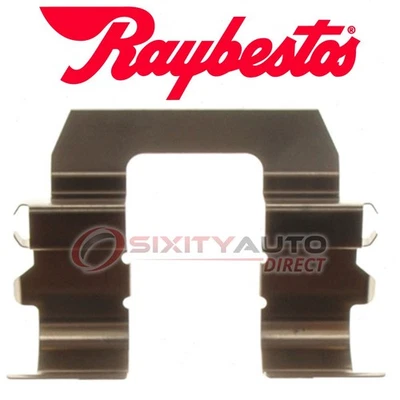 Raybestos Front Disc Brake Hardware Kit for 2010-2012 Mercedes-Benz GL350 - iu Foto 1 de 4