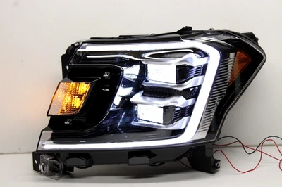 New! 2018-2021 Ford Expedition LH Left Side Full-LED Headlight *CAPA* - Image 1 of 4