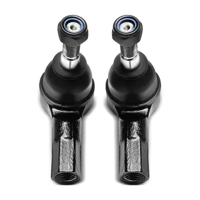 2x Front Outer Tie Rod End w/ Hydraulic Steering for Chevrolet Trax 2013-2022 - Image 1 of 4