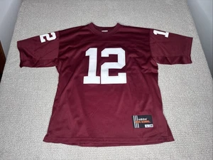 Joe Namath #12 Alabama Crimson Tide Trikot Herren L (Größe 48) Adidas True School - Bild 1 von 6