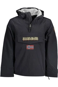 NAPAPIJRI SCHWARZE HERRENJACKE - Bild 1 von 2