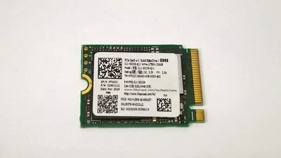 LiteOn CL1-3D256-Q11 256 GB NVMe M.2 30 Mm Solid State Drive - Bild 1 von 3