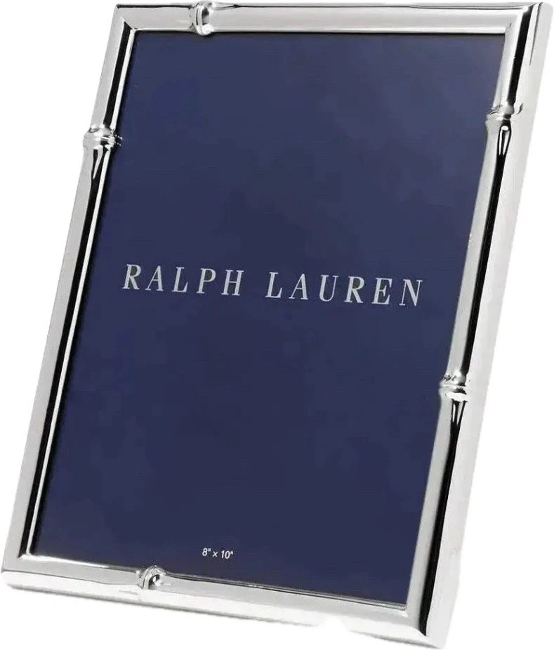 Ralph Lauren Silver Picture Frames for sale | eBay
